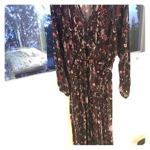 Magali Pascal midi dress size Small.
